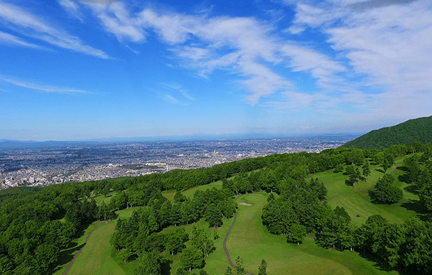 札幌手稻滑雪场4