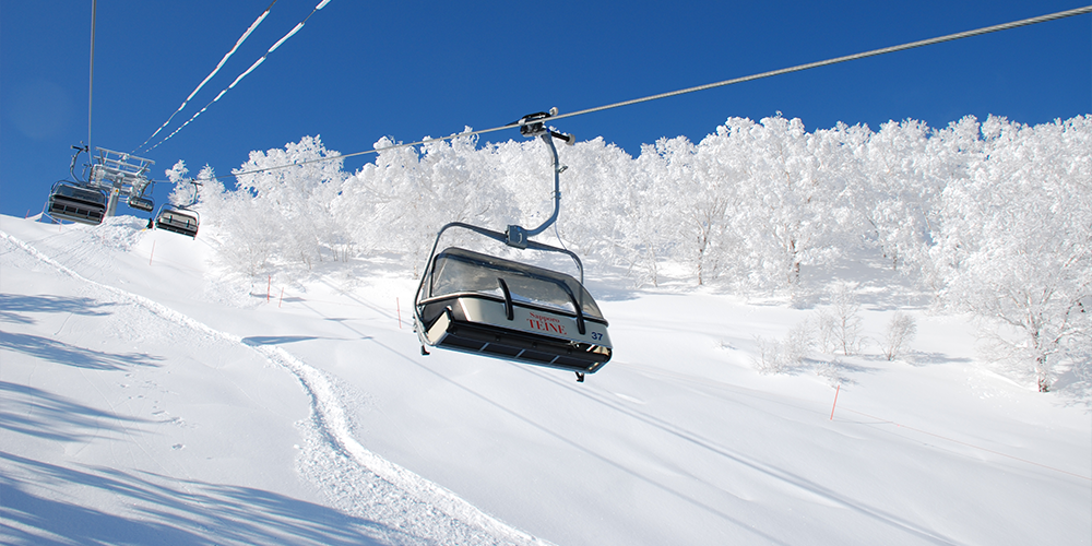 札幌手稻滑雪场