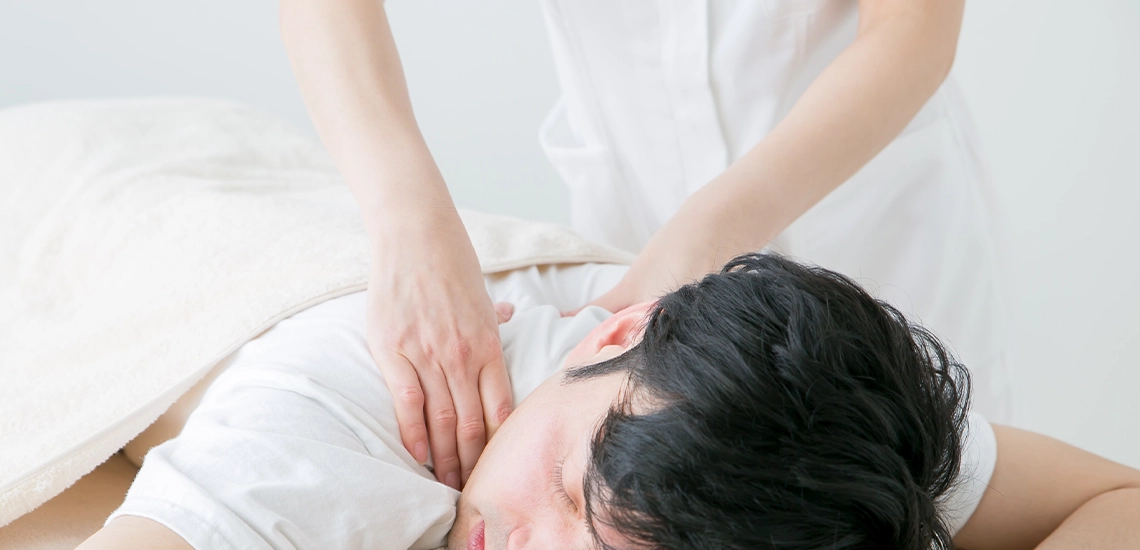 按摩