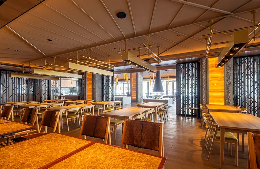 北彩 レストラン&カフェ