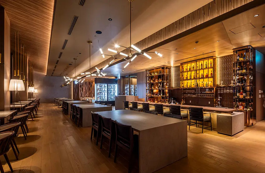 ムーンライト 北海道バル&バー