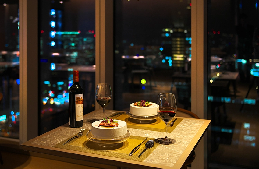 ムーンライト 北海道バル&バー