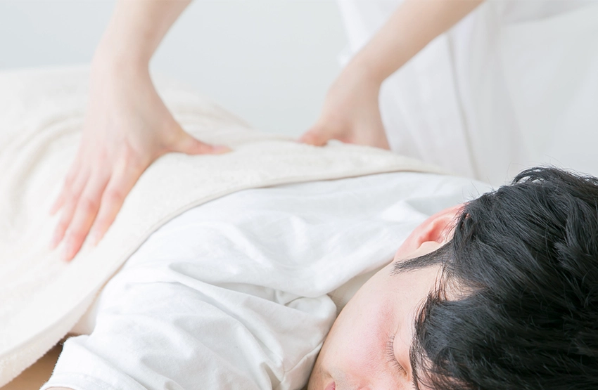放松&身体护理“SANATIO SPA SAPPORO”