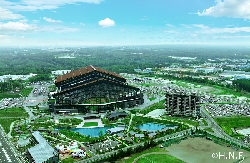 北海道棒球园区F VILLAGE