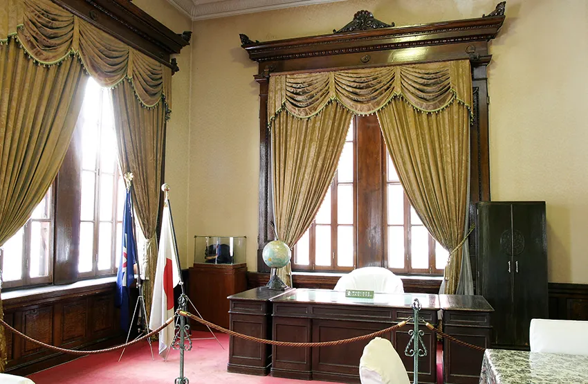 北海道政府旧址