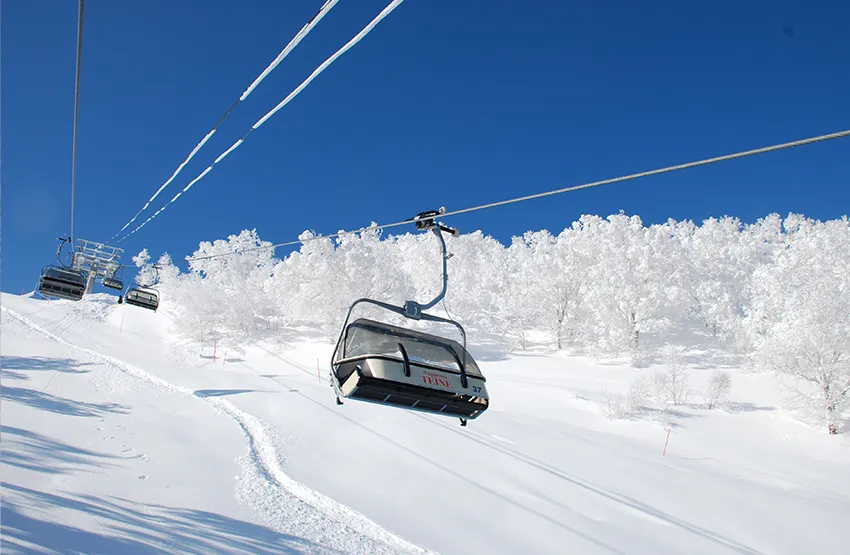 札幌手稻滑雪场