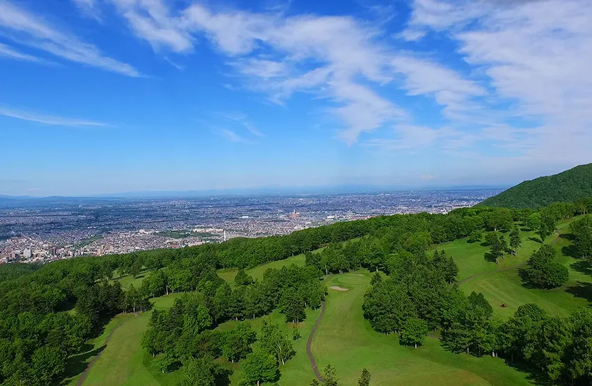 札幌手稻滑雪场