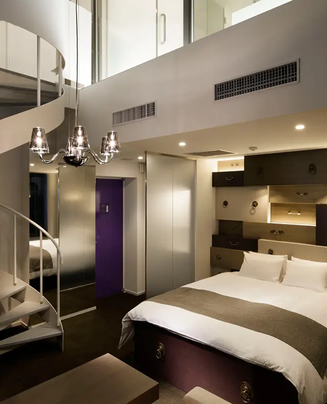 GRANBELL HOTEL SHIBUYA