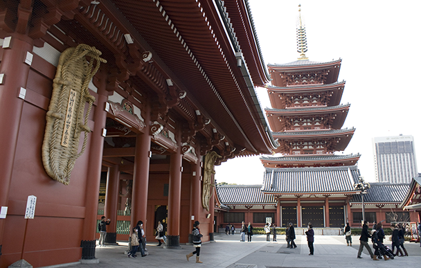 Senso-ji