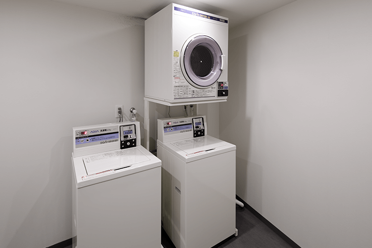 投币式洗衣房