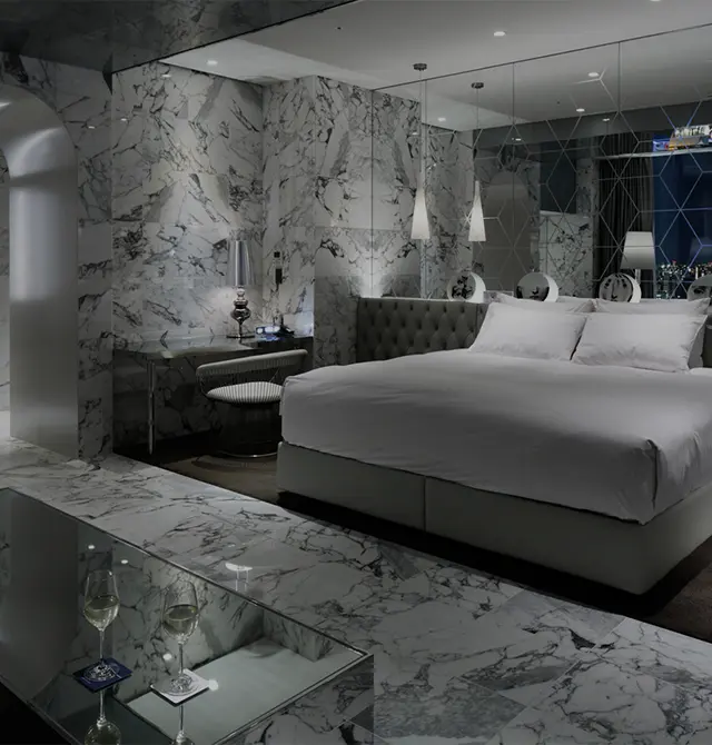 28种丰富多彩的客房变化