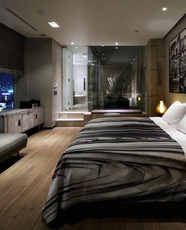 GRANBELL HOTEL SHINJUKU