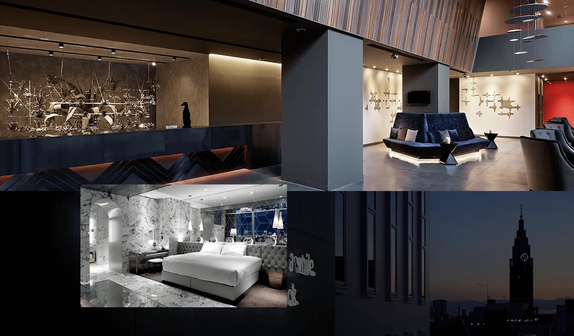 新宿是一座多元文化交融的城市，各种文化在此和谐共存，个性鲜明的人们彼此碰撞交融。酒店距离东新宿站仅需步行约4分钟。以韩国城闻名的新大久保也近在咫尺，步行即可到达。酒店地理位置优越，前往东京和横滨的各个区域都十分便捷。GRANBELL HOTEL SHINJUKU的魅力在于其28间风格各异的设计师客房，所有客房均出自日本及海外的顶尖设计师之手。入住这些设计风格多样、贴合城市氛围的客房，尽享精彩独特的住宿体验。