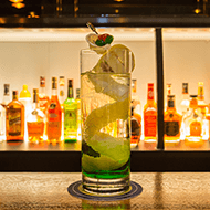 13F Roof Top Bar /鸡尾酒