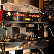 1F现场咖啡G/咖啡机