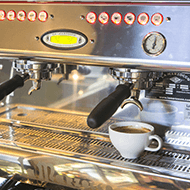 1F现场咖啡G/咖啡机