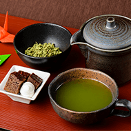 1F现场咖啡G/饮料一例