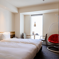 高级好莱坞双床