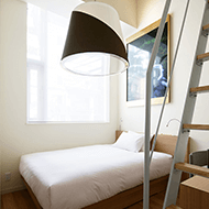 阁楼标准双人（别墅）