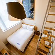 阁楼标准双人（别墅）