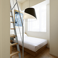 阁楼高级双人（别墅）