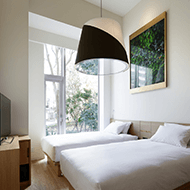 阁楼标准双床（别墅）