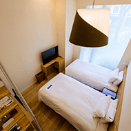 阁楼标准双床（别墅）