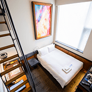 阁楼标准双人（天空）