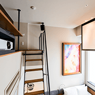 阁楼标准双人（天空）