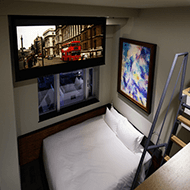 阁楼高级双人（天空）