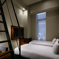 阁楼标准双床（天空）