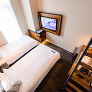 阁楼标准双床（天空）