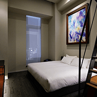 阁楼豪华双人（天空）