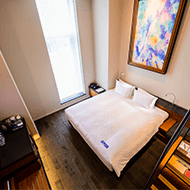 阁楼豪华双人（天空）