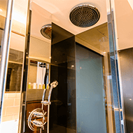 行政雅致双人（浴室）