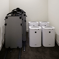 出租物品/空气净化器、加湿器、裤线压机