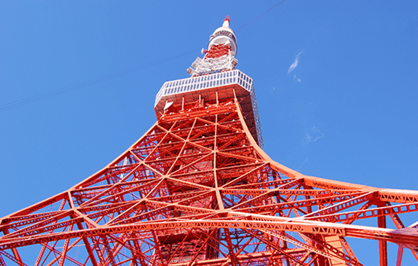 TOKYO TOWER