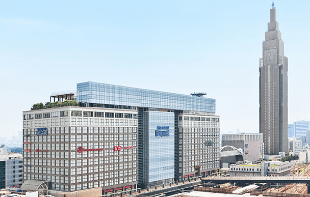 高岛屋时代广场