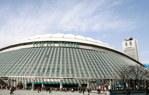 東京ドーム TOKYO DOME
