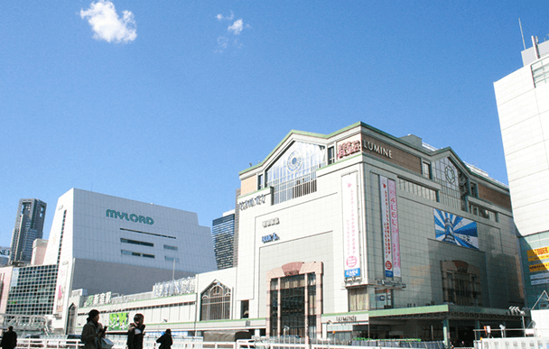 ルミネtheよしもと LUMINE the YOSHIMOTO