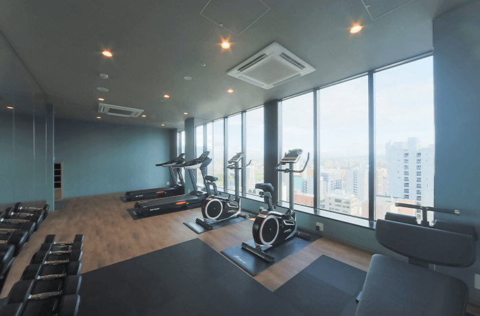 健身房