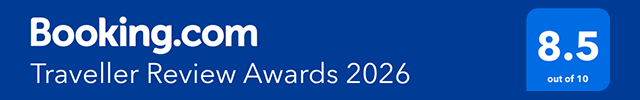 Booking.com荣获2026年旅行者评论奖
