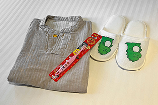 儿童洗漱用品套装