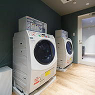 17F投币式洗衣房