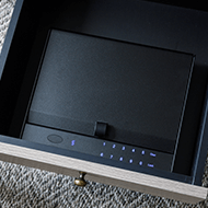 所有客房通用/保险箱