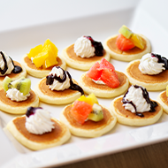 早餐/日式西式自助餐