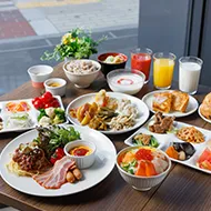 早餐/日式西式自助餐