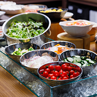 早餐/日式西式自助餐