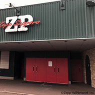 Zepp Sapporo / 步行约 11 分钟
