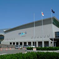 HOKKAIDO PREFECTURAL SPORTS CENTER / 乘坐东邦线地铁约12分钟即可到达